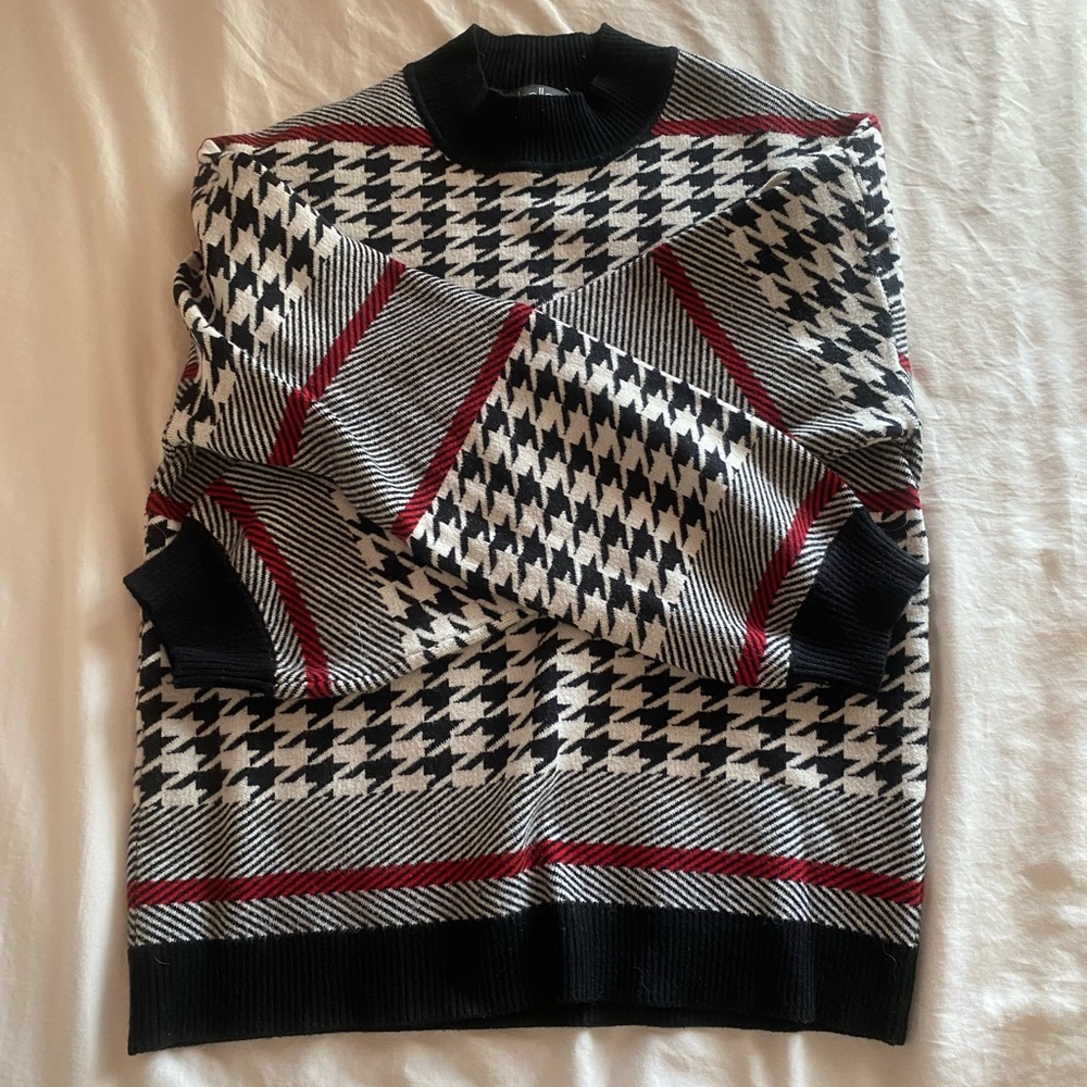 Pattern Sweater